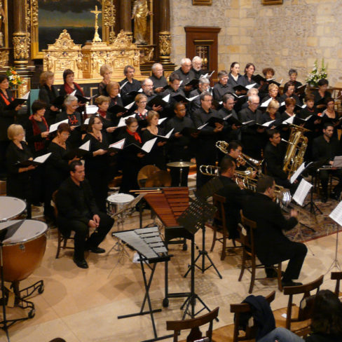 Ensemble vocal Arianna