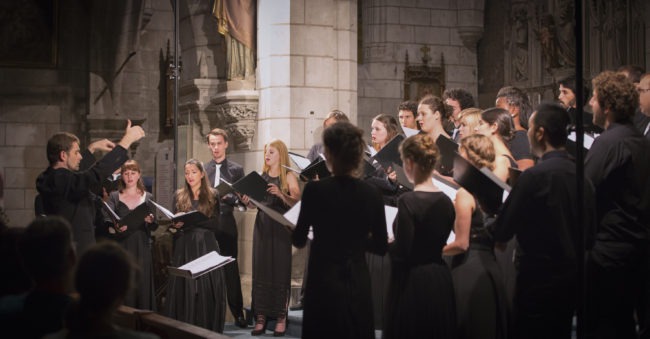 Chœur National des Jeunes