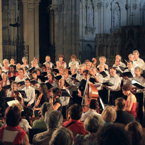 Ensemble vocal Hémiole