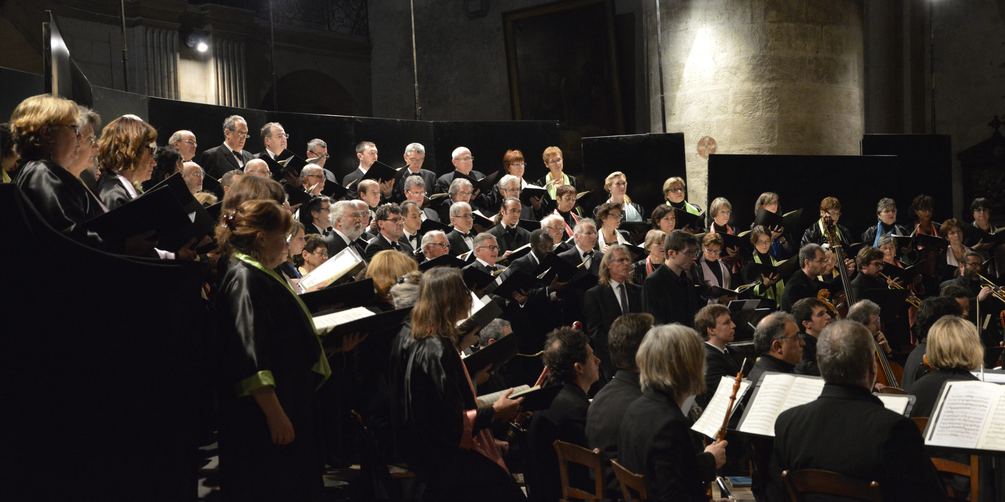 Ensemble vocal d’Aquitaine Ensemble vocal d'Aquitaine