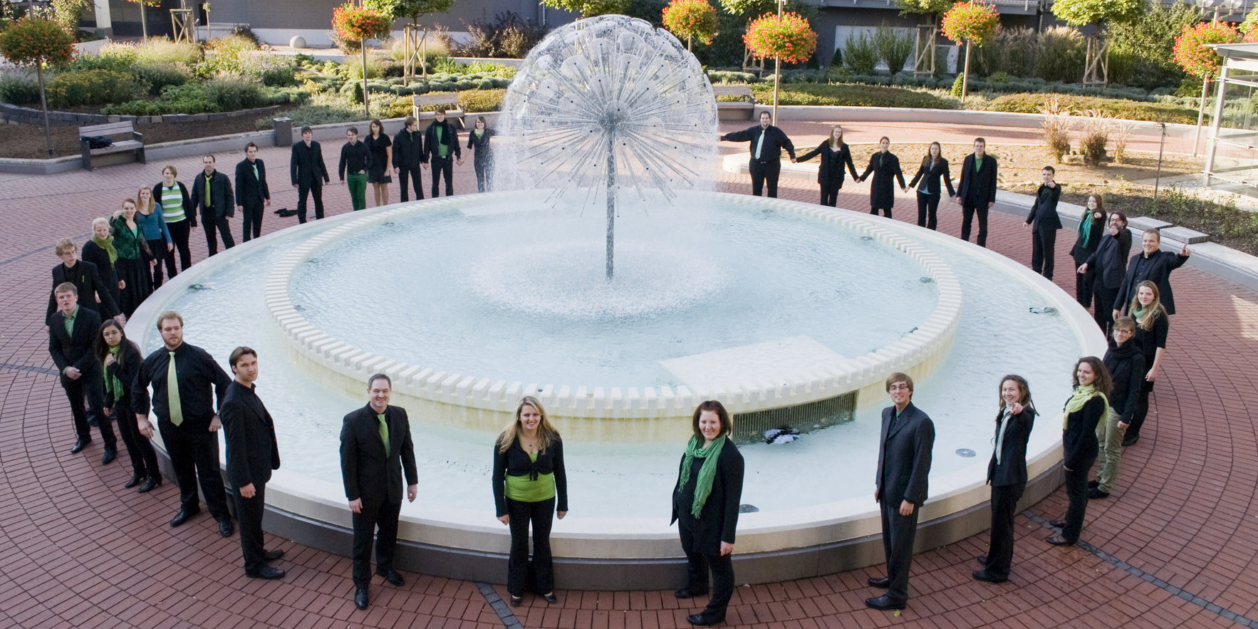 Jugendchor de Land de Hesse