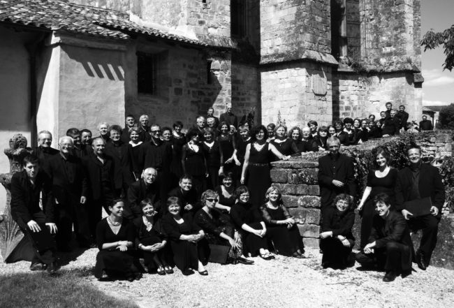 Chœur de l'Orchestre Pau Pays de Béarn