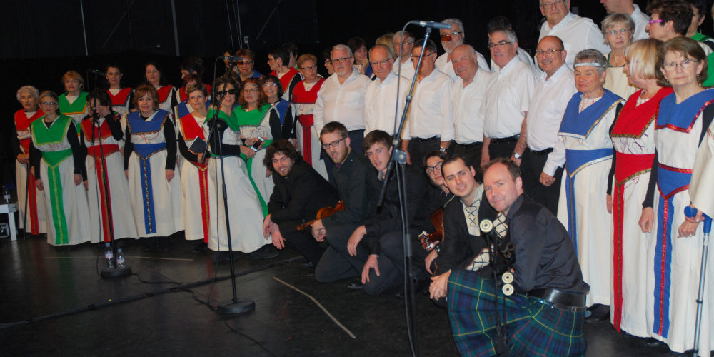 Polyphonies d’Eysines Polyphonies d'Eysines