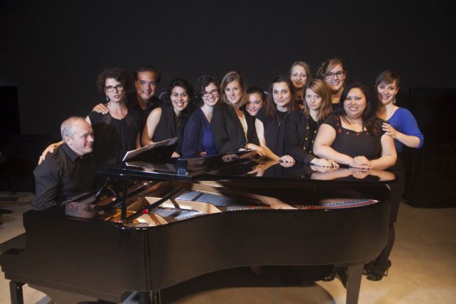 Ensemble Vocal du CRR