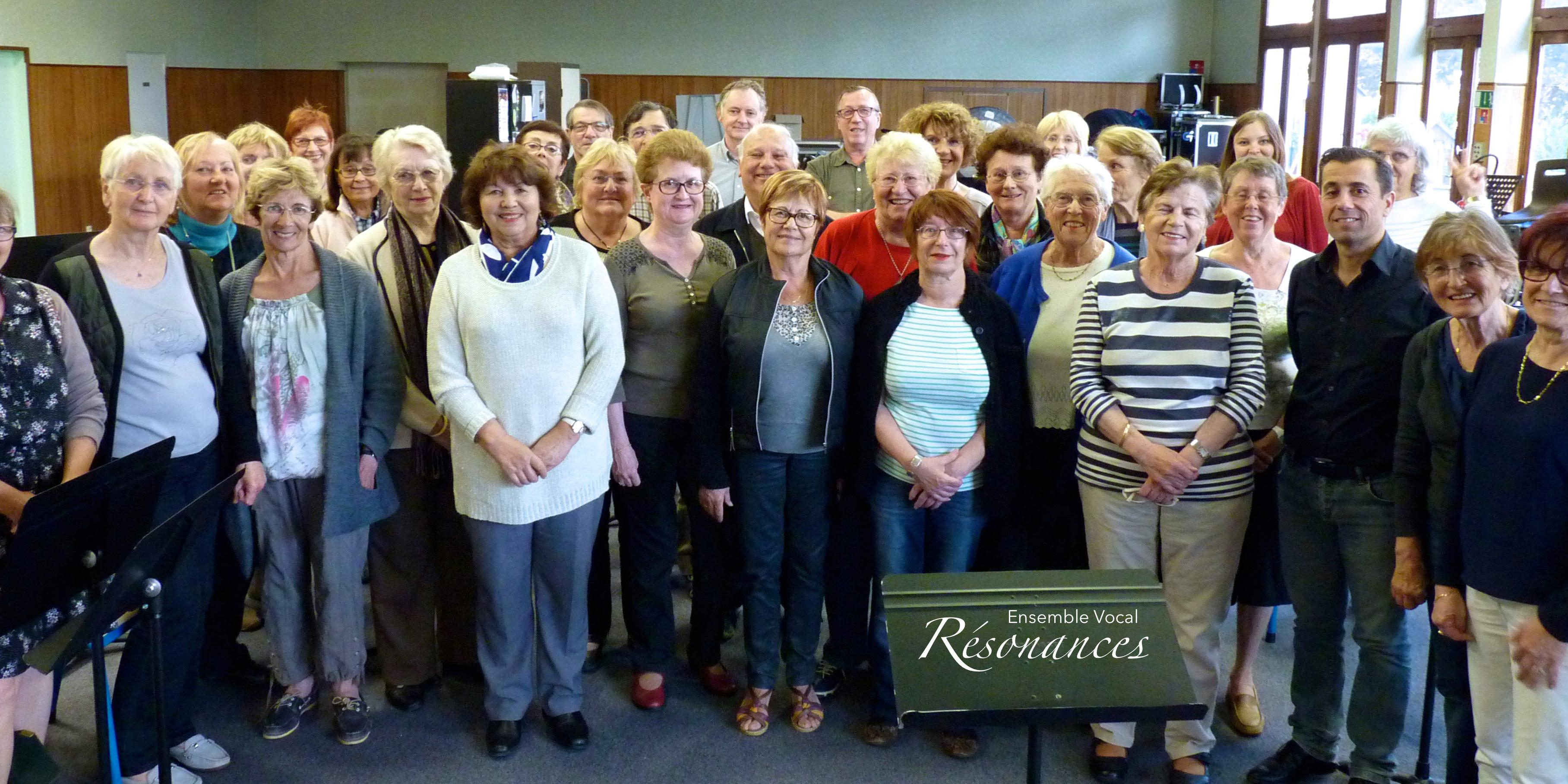 Resonances de Gradignan