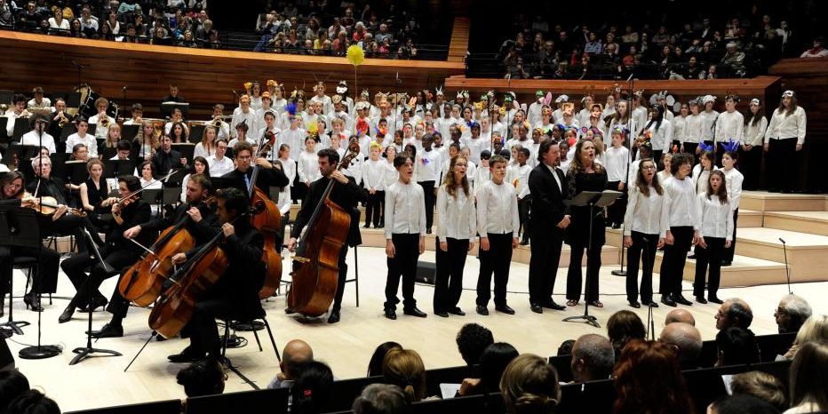 Maitrise radio france