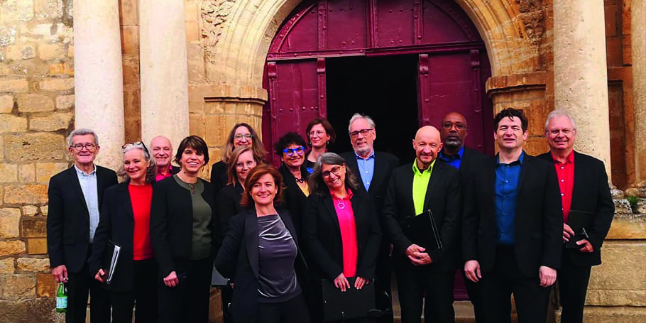 Easy Singers dans le cadre de l'escale Eufonia 2023