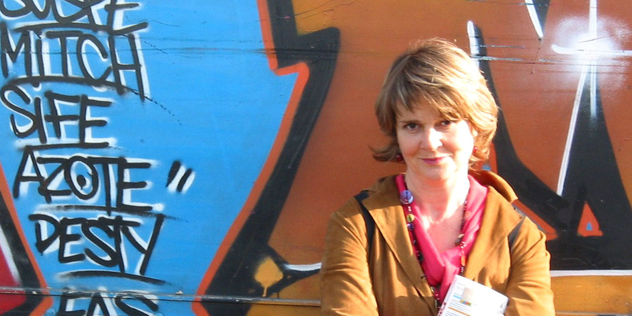 Marie-Anne Mazeau dans le cadre de l'escale 2023 Eufonia