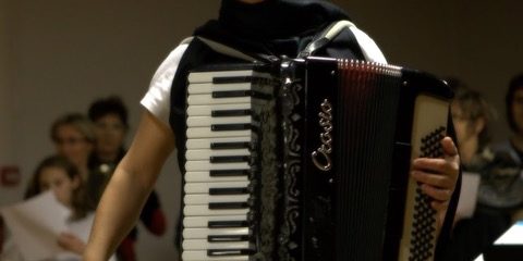 Nathalie Aubin dans le cadre de l'escale Eufonia 2023