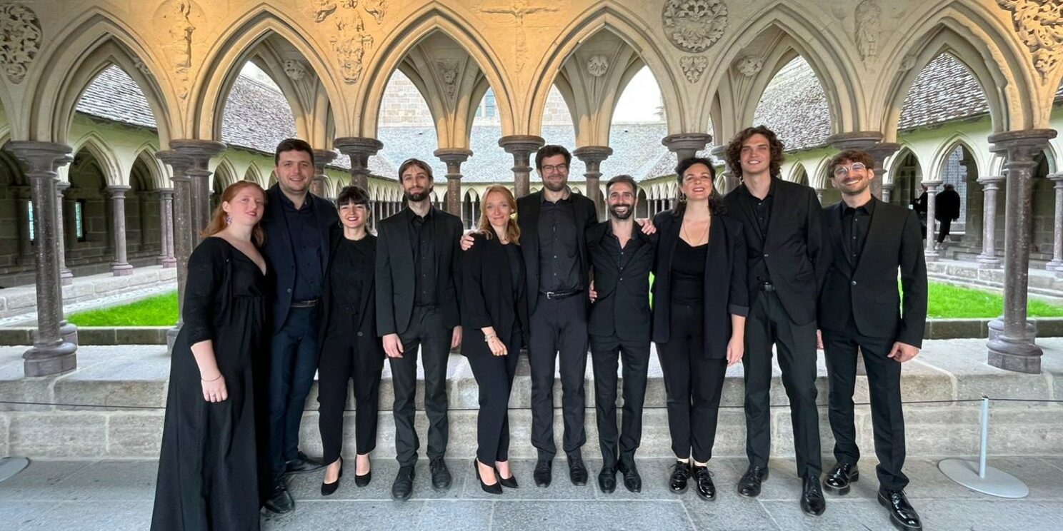 Dulci Jubilo Luminous night credit Emily Rémy